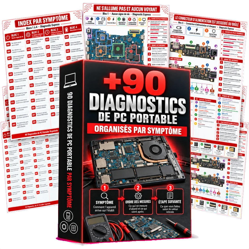 Pack essentiel, les 90 diagnostics